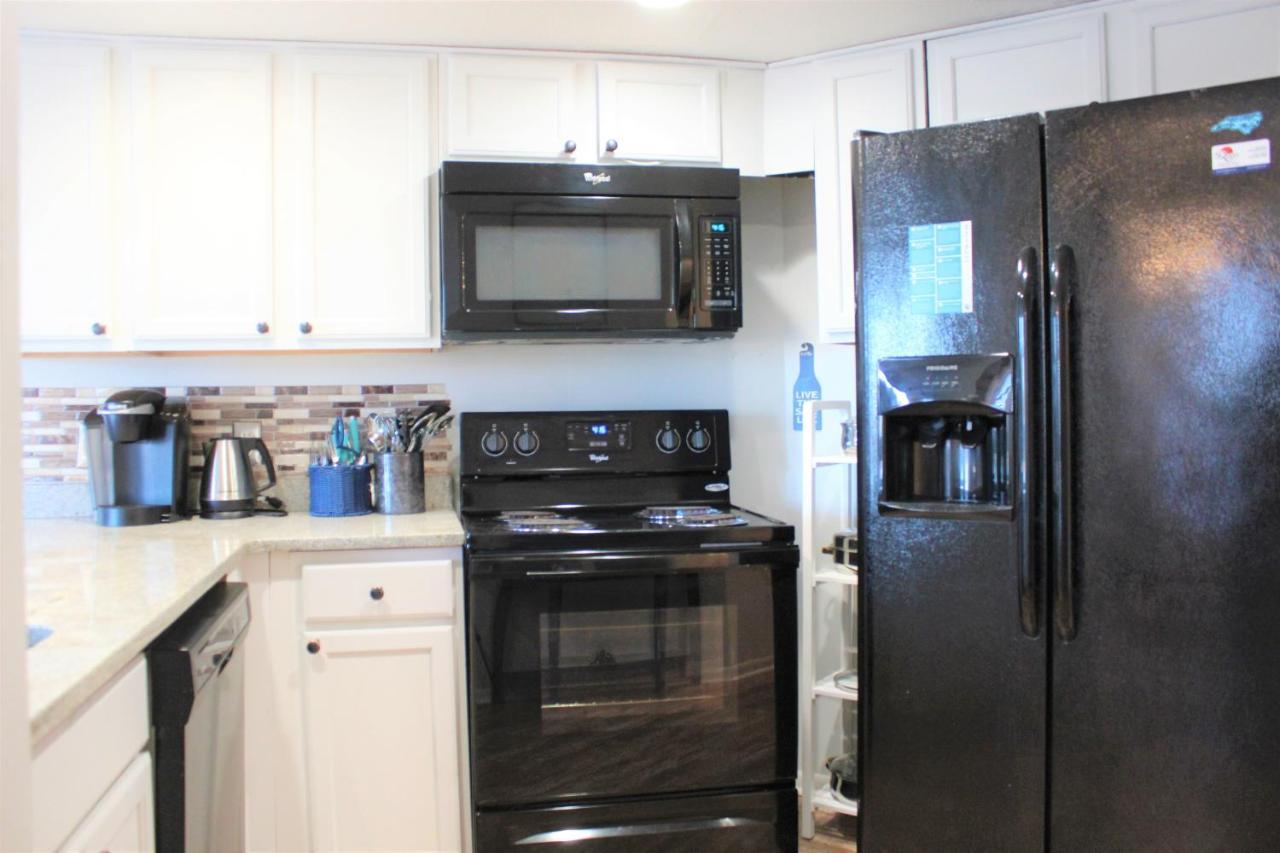 Ocean View, 1Br, 2Ba Condo, St Regis 1214, Topsail, Nc Норт-Топсейл-Бич Экстерьер фото