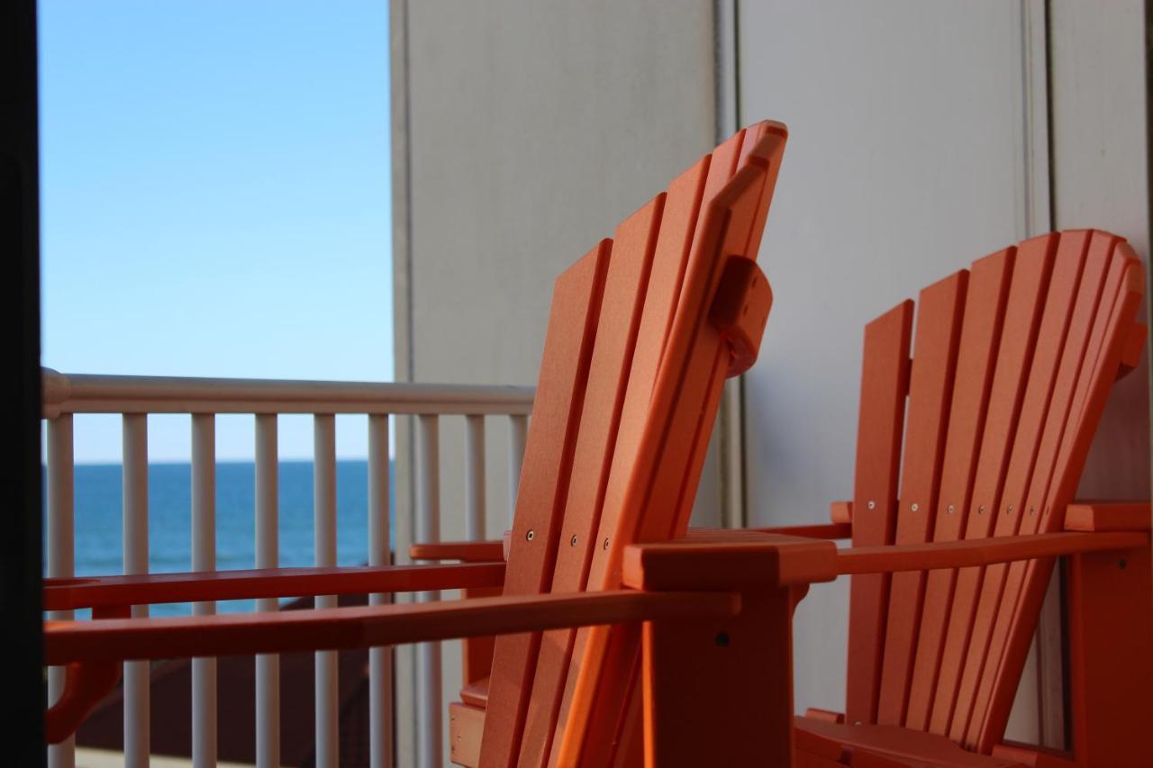 Ocean View, 1Br, 2Ba Condo, St Regis 1214, Topsail, Nc Норт-Топсейл-Бич Экстерьер фото
