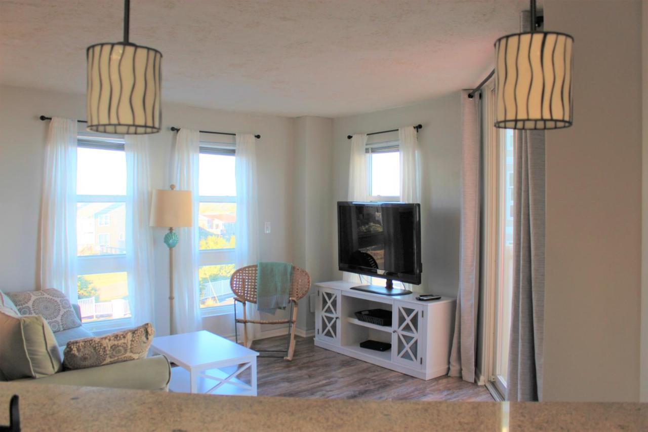 Ocean View, 1Br, 2Ba Condo, St Regis 1214, Topsail, Nc Норт-Топсейл-Бич Экстерьер фото