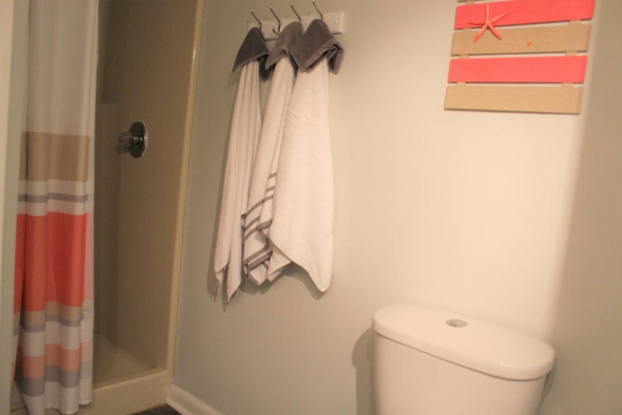 Ocean View, 1Br, 2Ba Condo, St Regis 1214, Topsail, Nc Норт-Топсейл-Бич Экстерьер фото