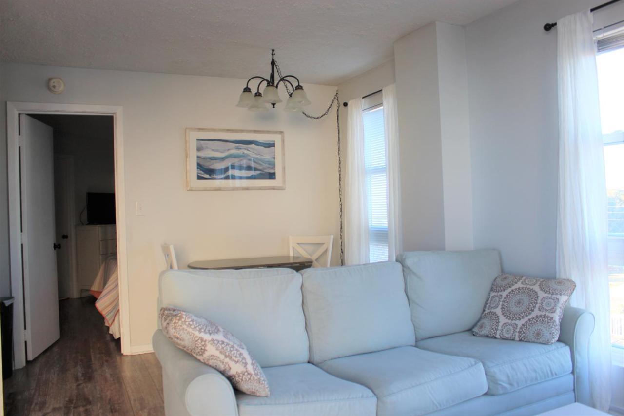 Ocean View, 1Br, 2Ba Condo, St Regis 1214, Topsail, Nc Норт-Топсейл-Бич Экстерьер фото