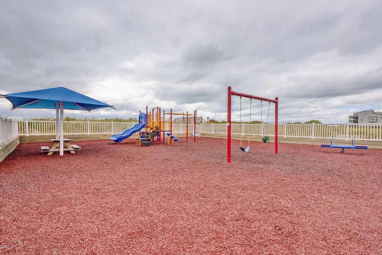 Ocean View, 1Br, 2Ba Condo, St Regis 1214, Topsail, Nc Норт-Топсейл-Бич Экстерьер фото