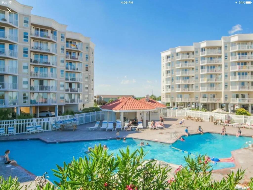 Ocean View, 1Br, 2Ba Condo, St Regis 1214, Topsail, Nc Норт-Топсейл-Бич Экстерьер фото