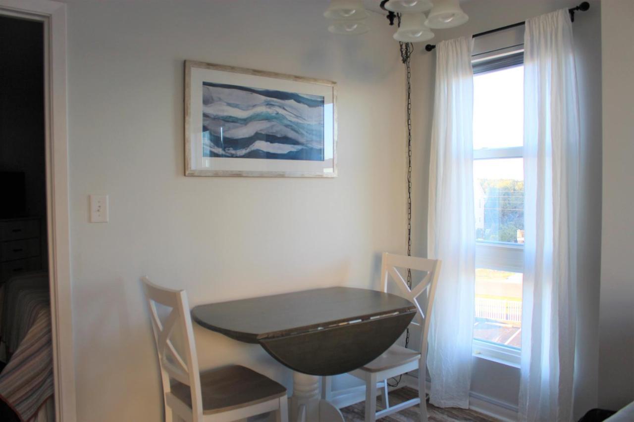Ocean View, 1Br, 2Ba Condo, St Regis 1214, Topsail, Nc Норт-Топсейл-Бич Экстерьер фото