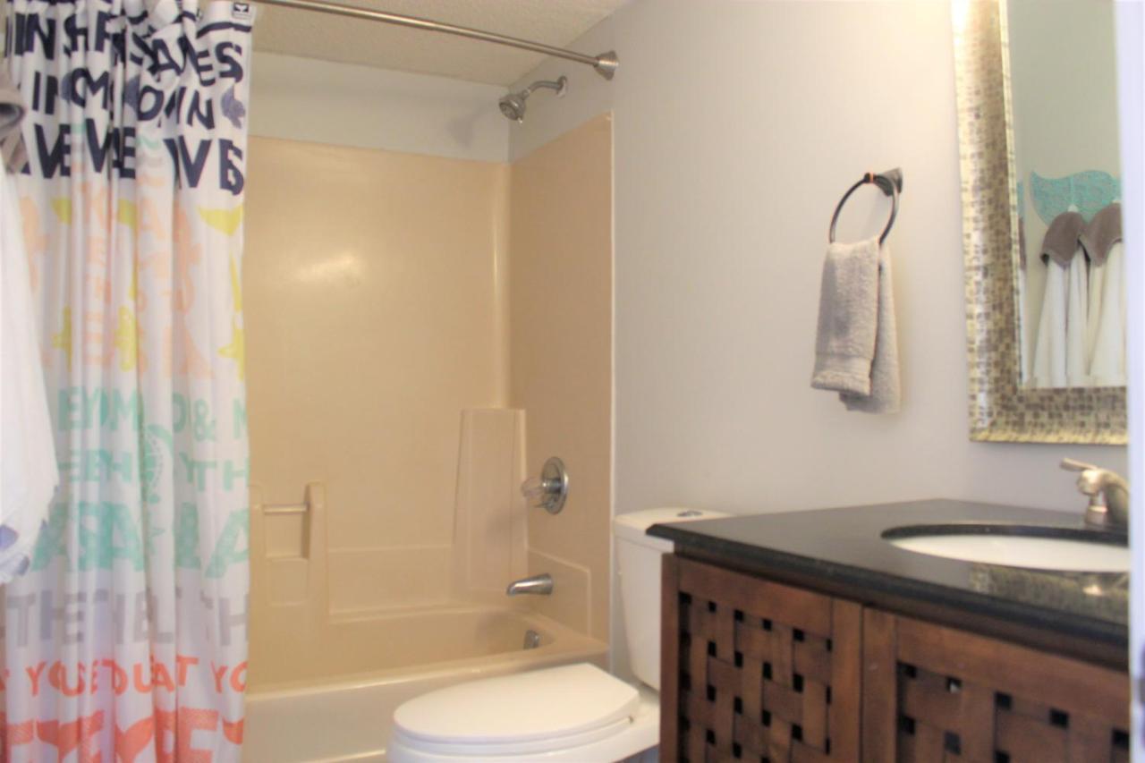 Ocean View, 1Br, 2Ba Condo, St Regis 1214, Topsail, Nc Норт-Топсейл-Бич Экстерьер фото